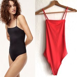 Wilfred Free Naidoo thong body suit